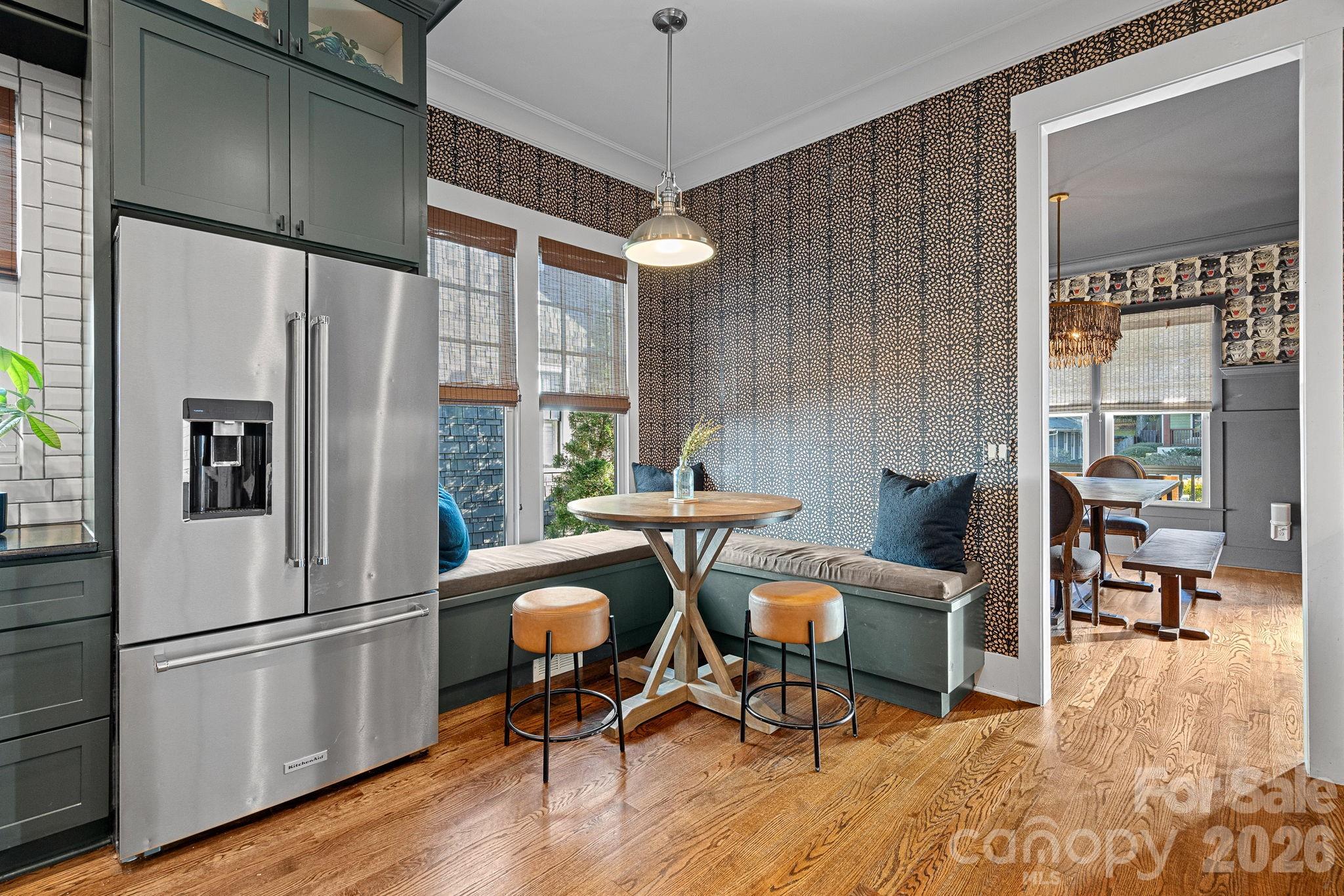 Dilworth - Residential