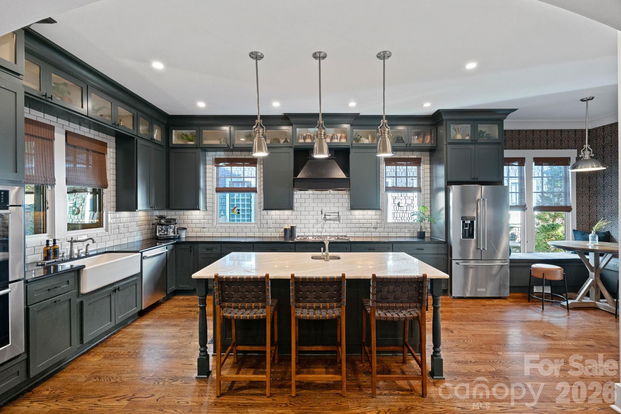 Dilworth - Residential