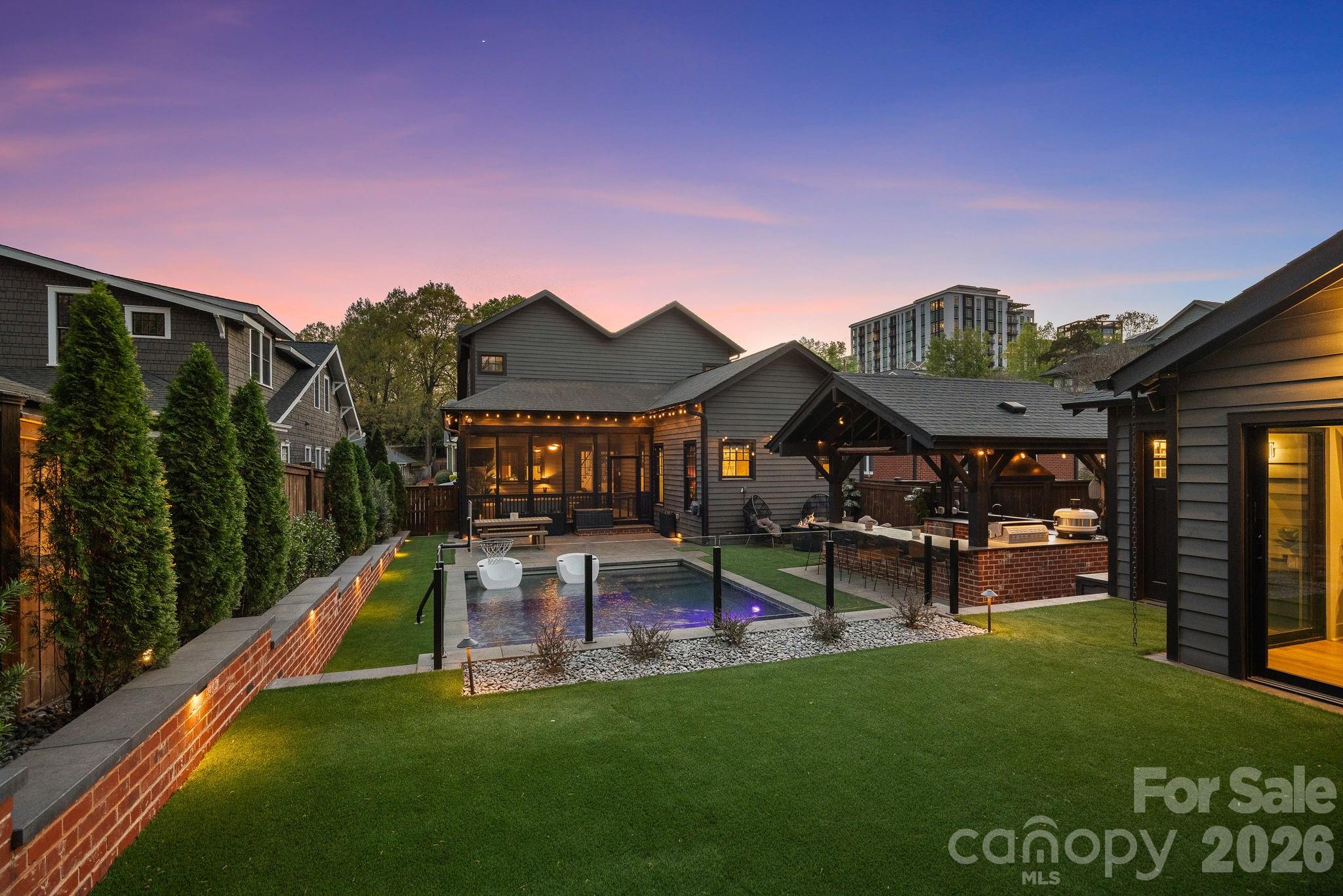 Dilworth - Residential