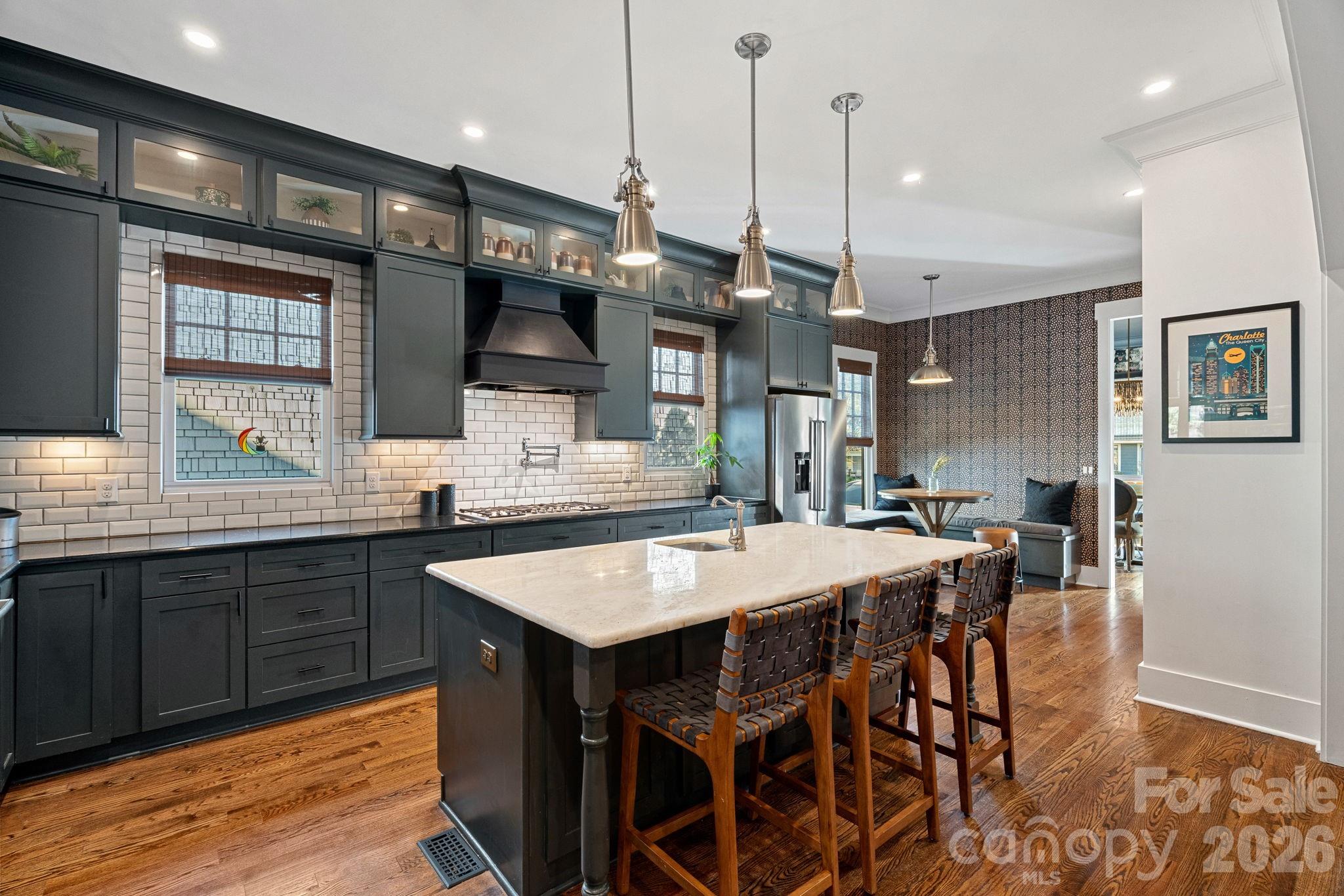 Dilworth - Residential