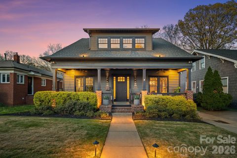 405 E Tremont Avenue Charlotte NC 28203