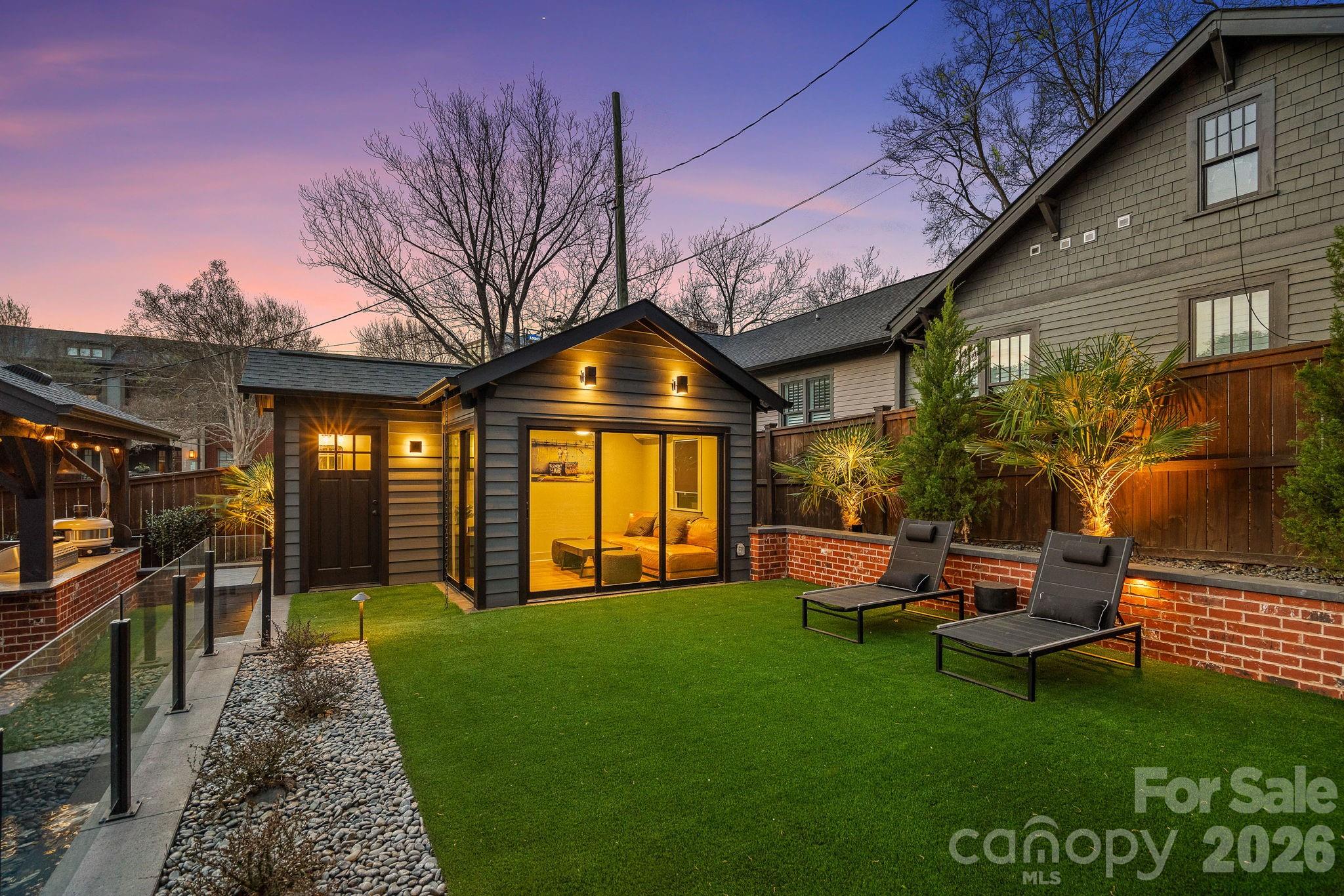 Dilworth - Residential