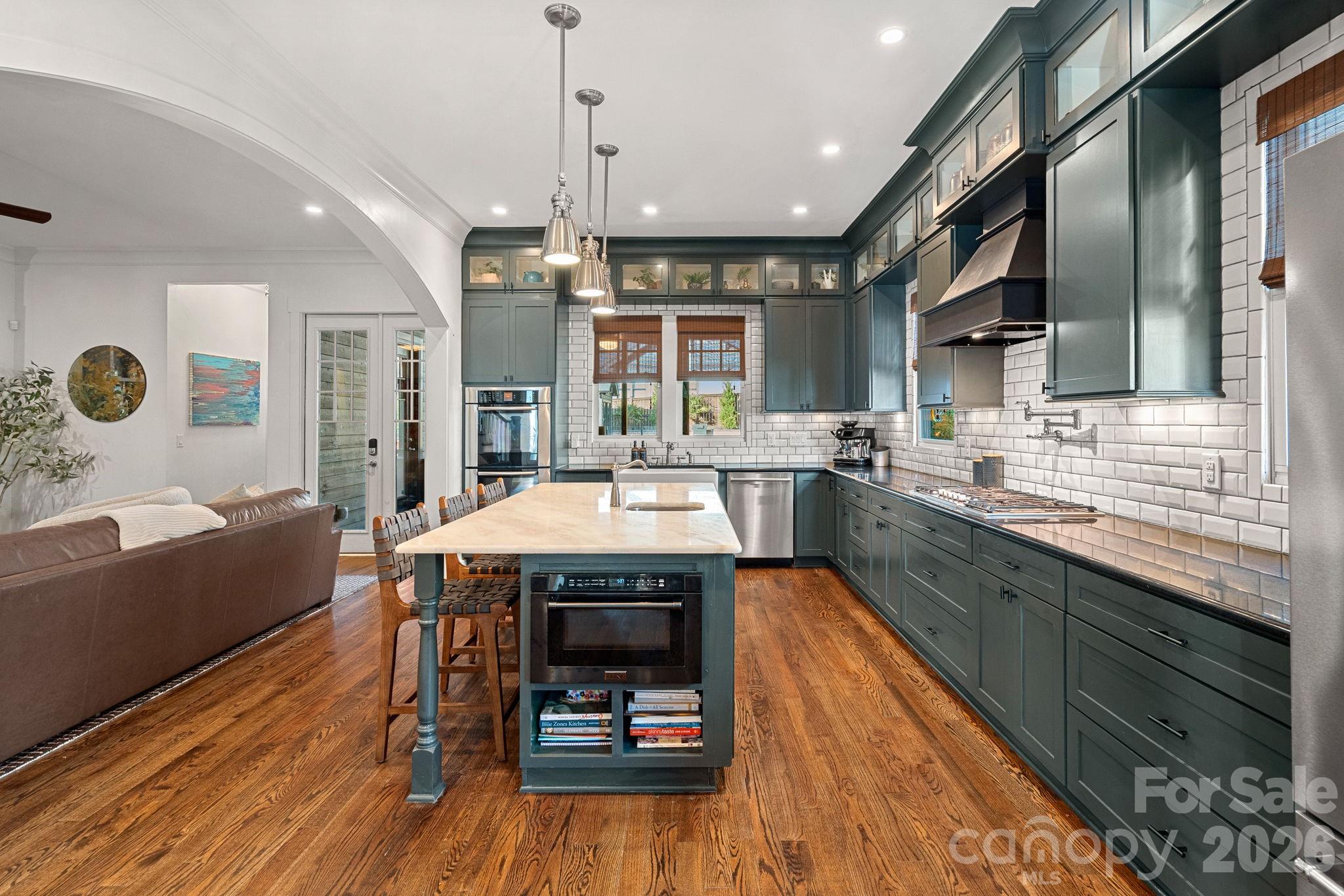 Dilworth - Residential