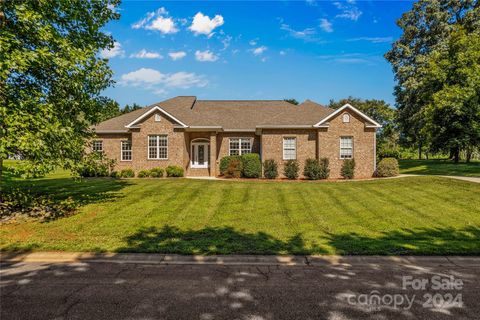 A home in Statesville