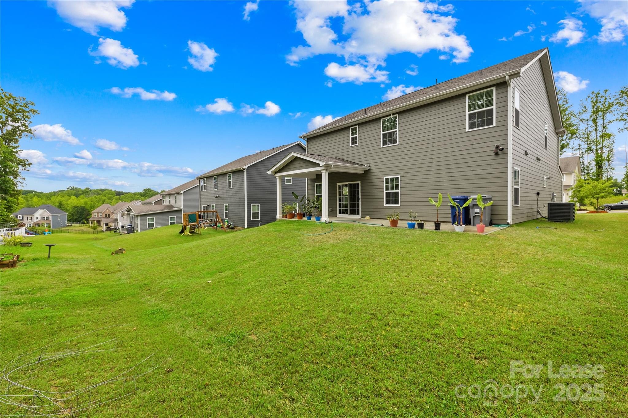 Holcomb Woods - Residential Lease