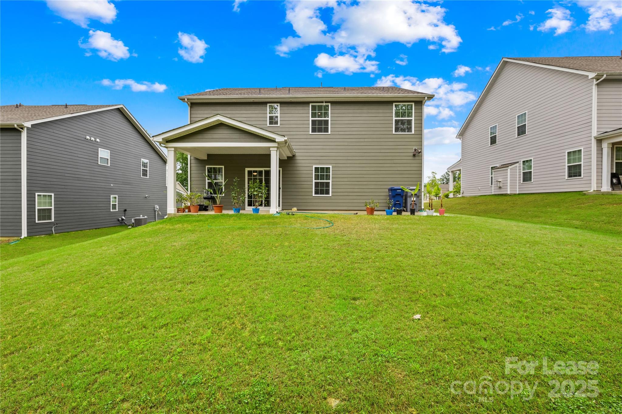 Holcomb Woods - Residential Lease