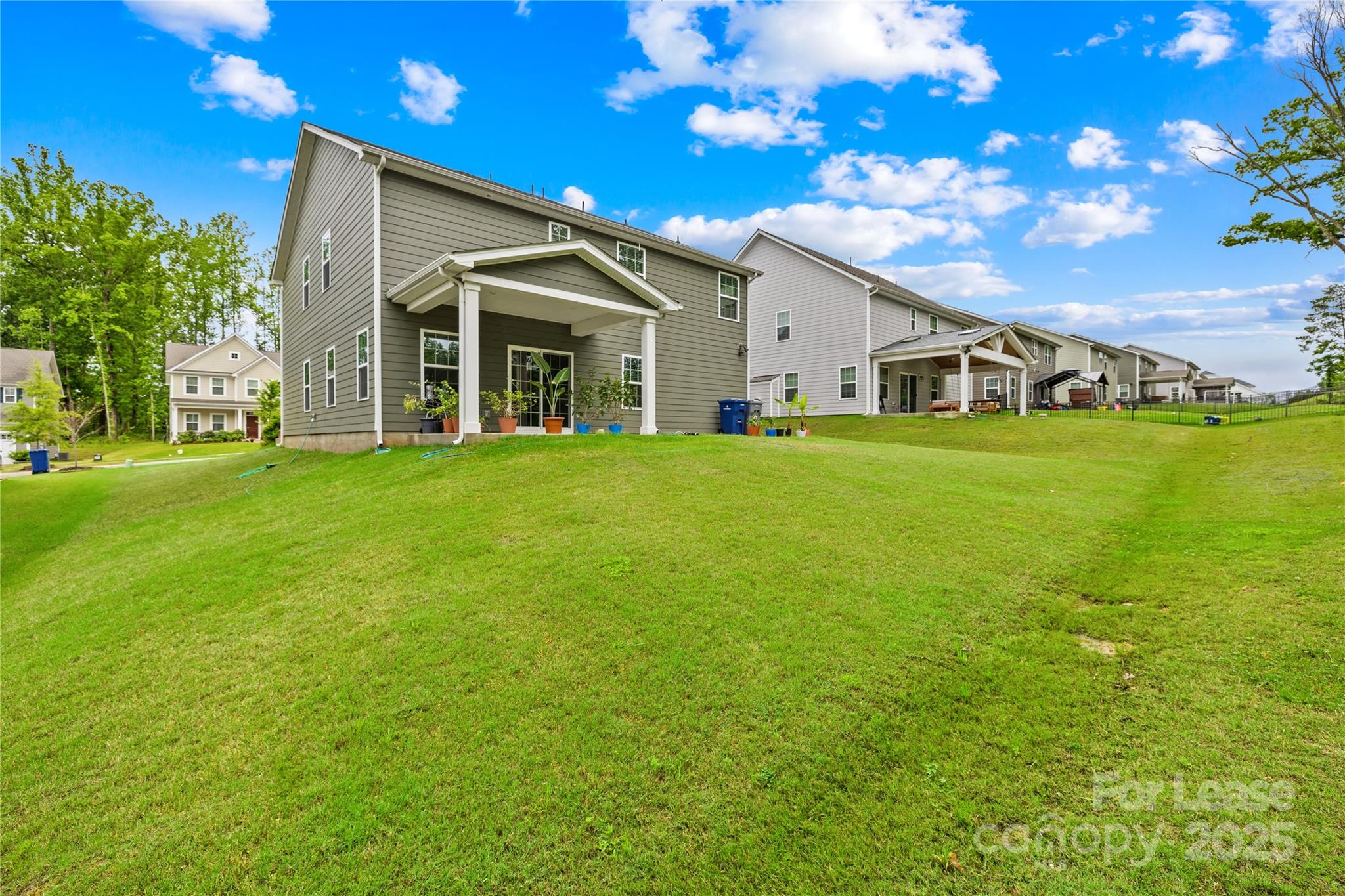 Holcomb Woods - Residential Lease