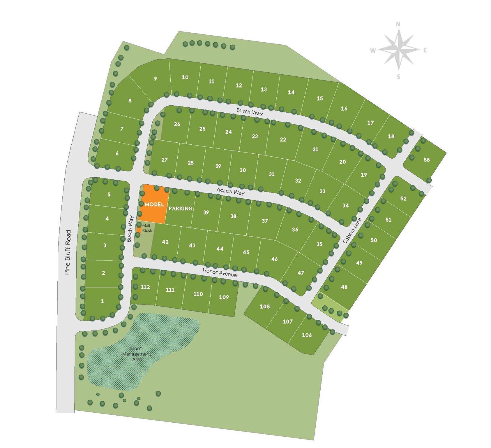 Pine Bluff - Residential