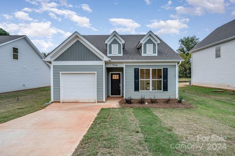 A home in Lexington