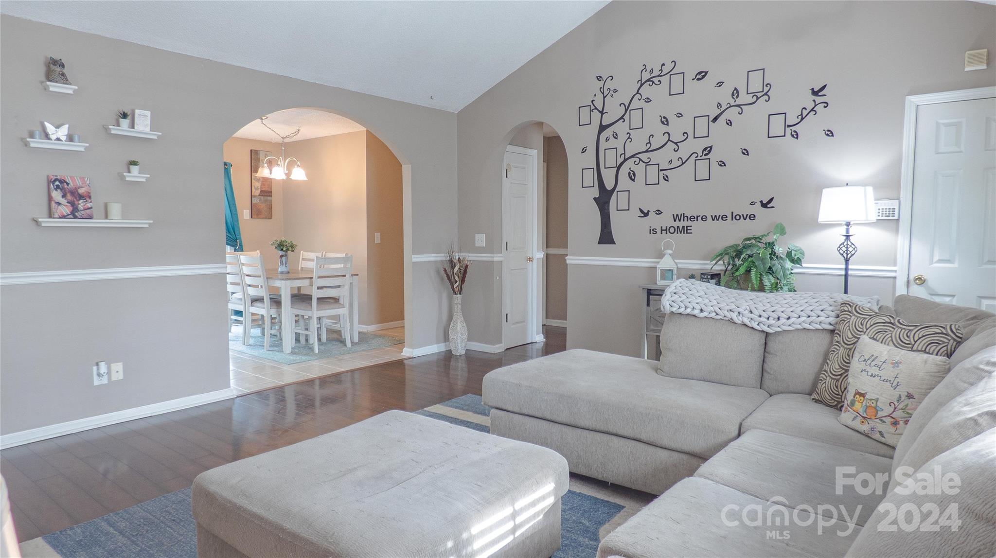 Taylor Oaks - Residential