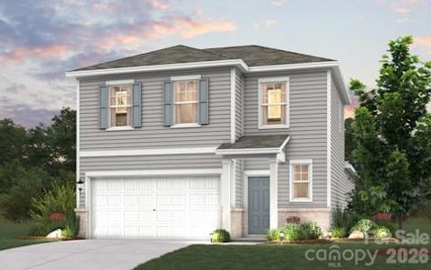 8164 Thornton Street Locust NC 28097