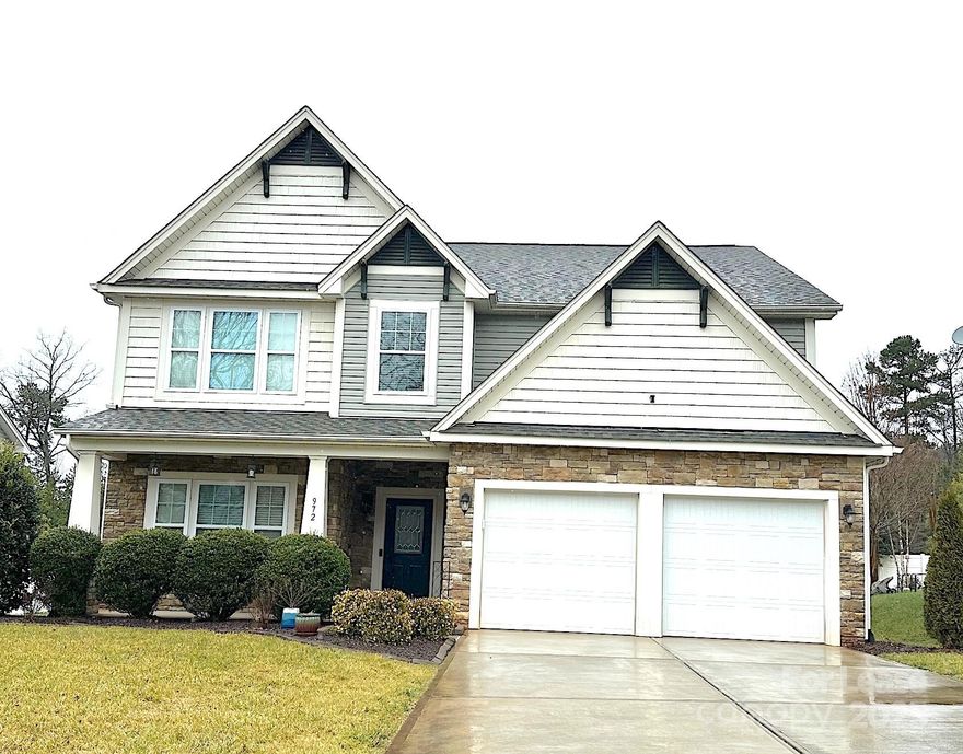 Spacious four bedroom with multiple living areas. Upon entering the home you have a den/office with a closet & proceed on to the formal dining room adjacent to a large great room. The kitchen is made for entertaining which is opened to the great room so the large space can be shared by all. Upstairs is a large master suite and three more guest bedrooms. In addition to two of the guest bedrooms having their own sitting area, there is a family room on the second floor. To top off this great rental is a large fenced in backyard with a beautiful patio with a built-in firepit. 
Lawn care is included.  
All residents are enrolled in the Resident Benefits Package (RBP) for $65/month which includes renters insurance, Pest control, HVAC air filter delivery (for applicable properties) and credit building. 
$69 - Application fee per Adult
$199 - Lease admin Fee