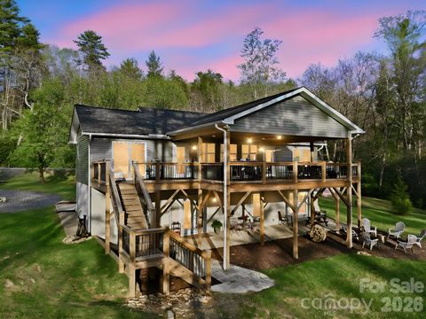 Photo of 8186 NC 183 Highway, Linville Falls, NC 28657 (MLS # 4375147)