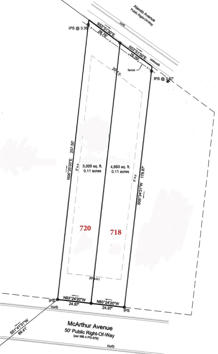 Exceptional opportunity to acquire a fully approved townhome development site at 720 McArthur Ave, Charlotte, NC 28206. The property includes a ready-to-go site plan, offering significant time and cost savings for developers or investors. Ideally located just minutes from Uptown Charlotte, it offers excellent visibility, direct access to major thoroughfares, and close proximity to the rapidly growing North End and NoDa neighborhoods. With zoning and development plans already in place, this site presents a rare chance to deliver a high-demand residential community in one of Charlotte’s most dynamic markets.