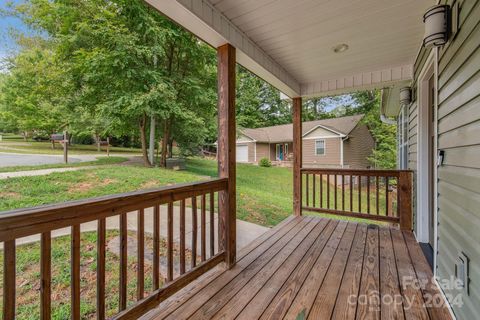 A home in Candler