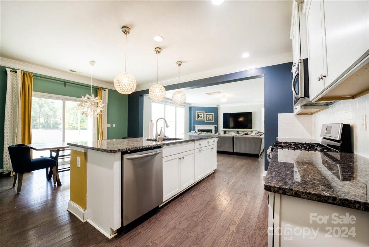 Walnut Creek - Residential