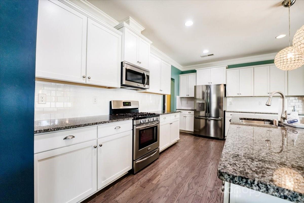 Walnut Creek - Residential