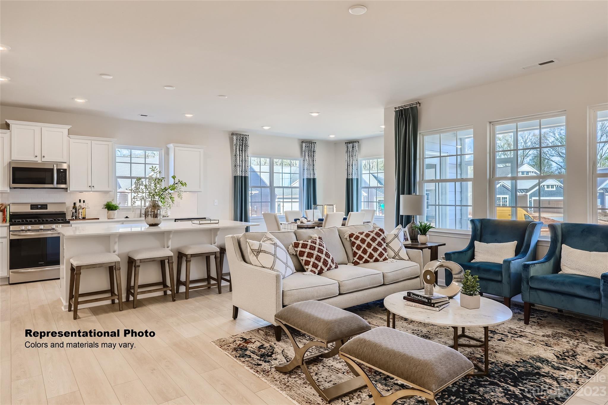 Bell Farm - Residential