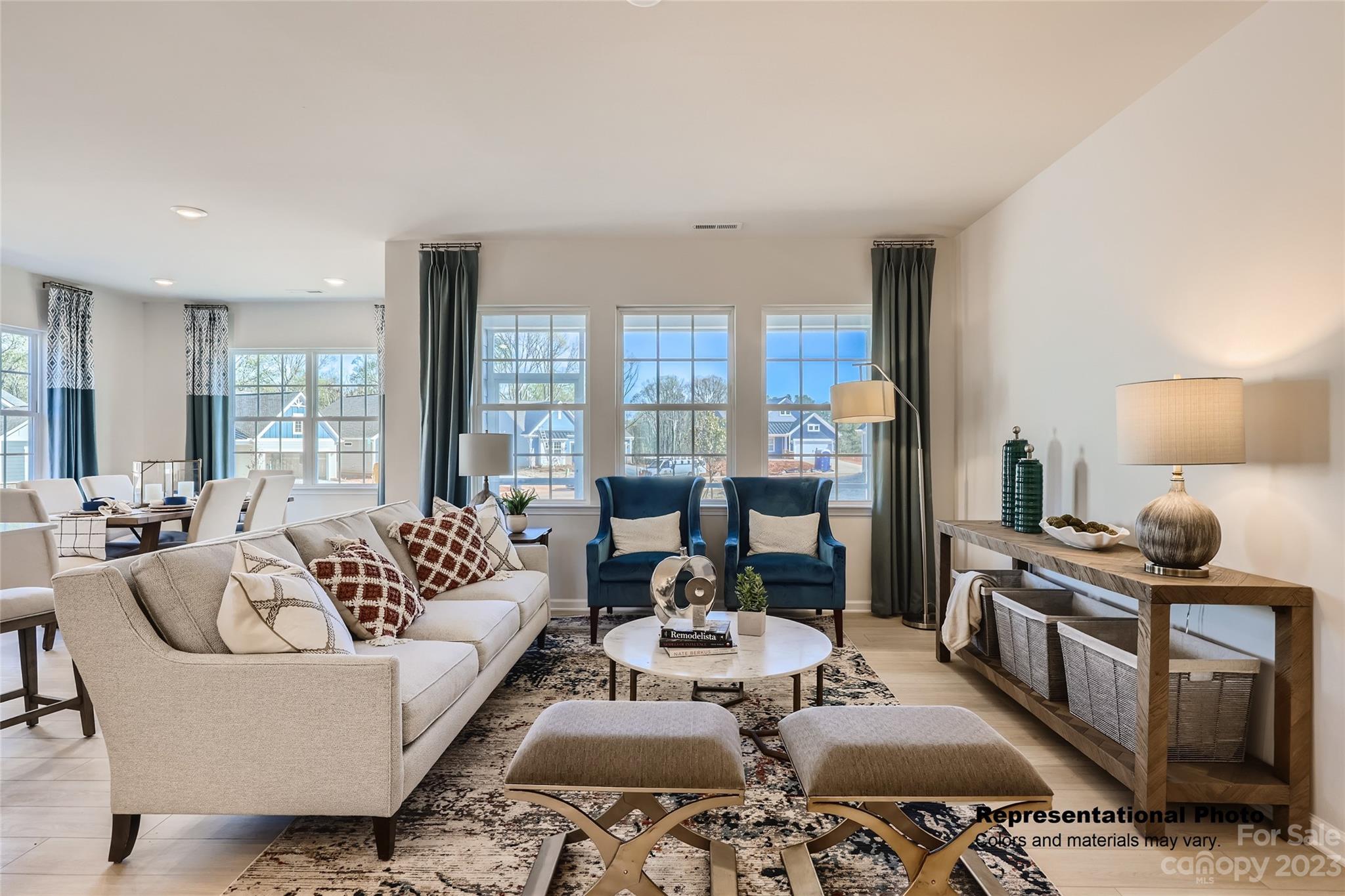 Bell Farm - Residential