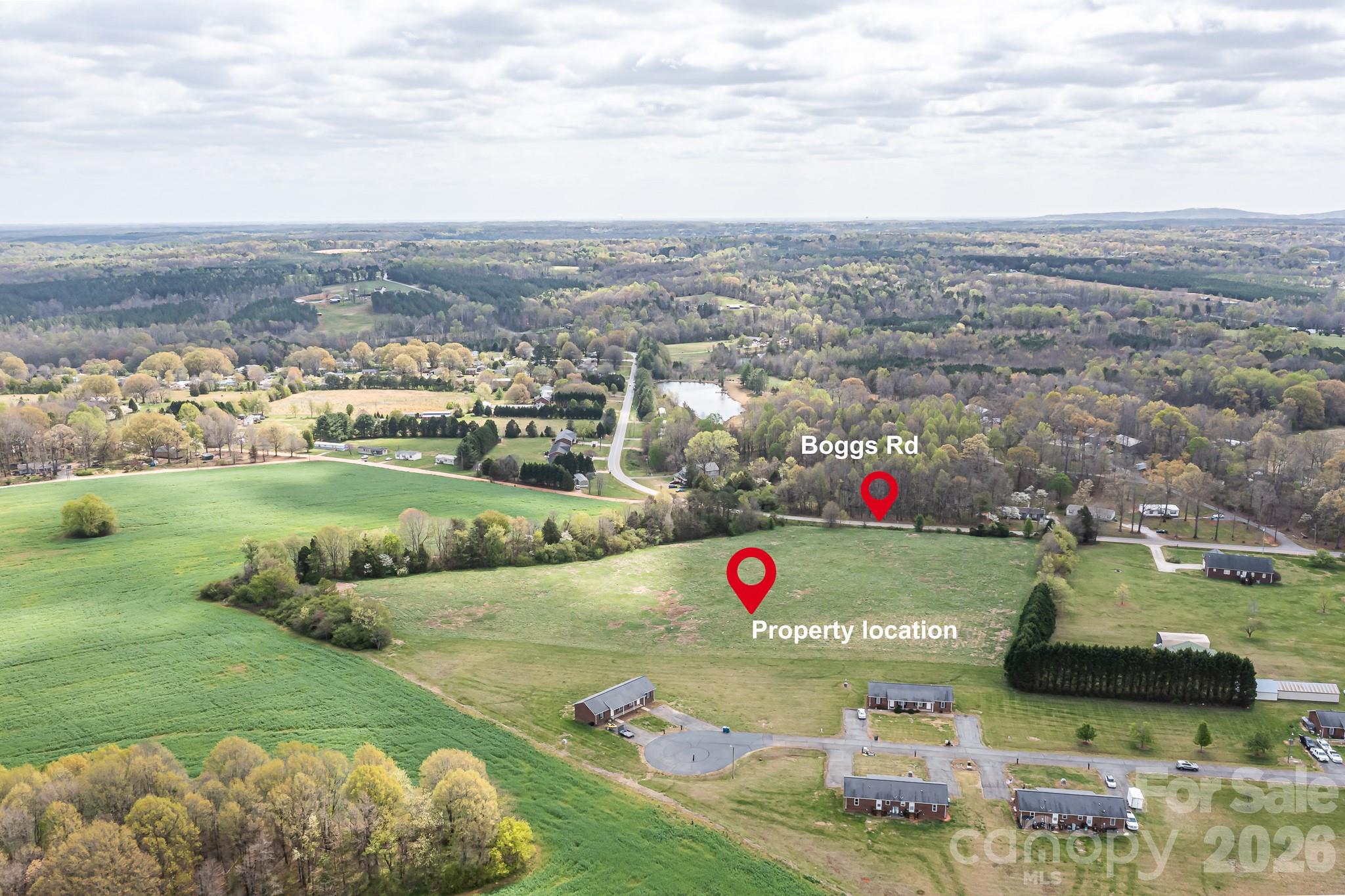 1727 Boggs Road, Claremont, NC, 28610