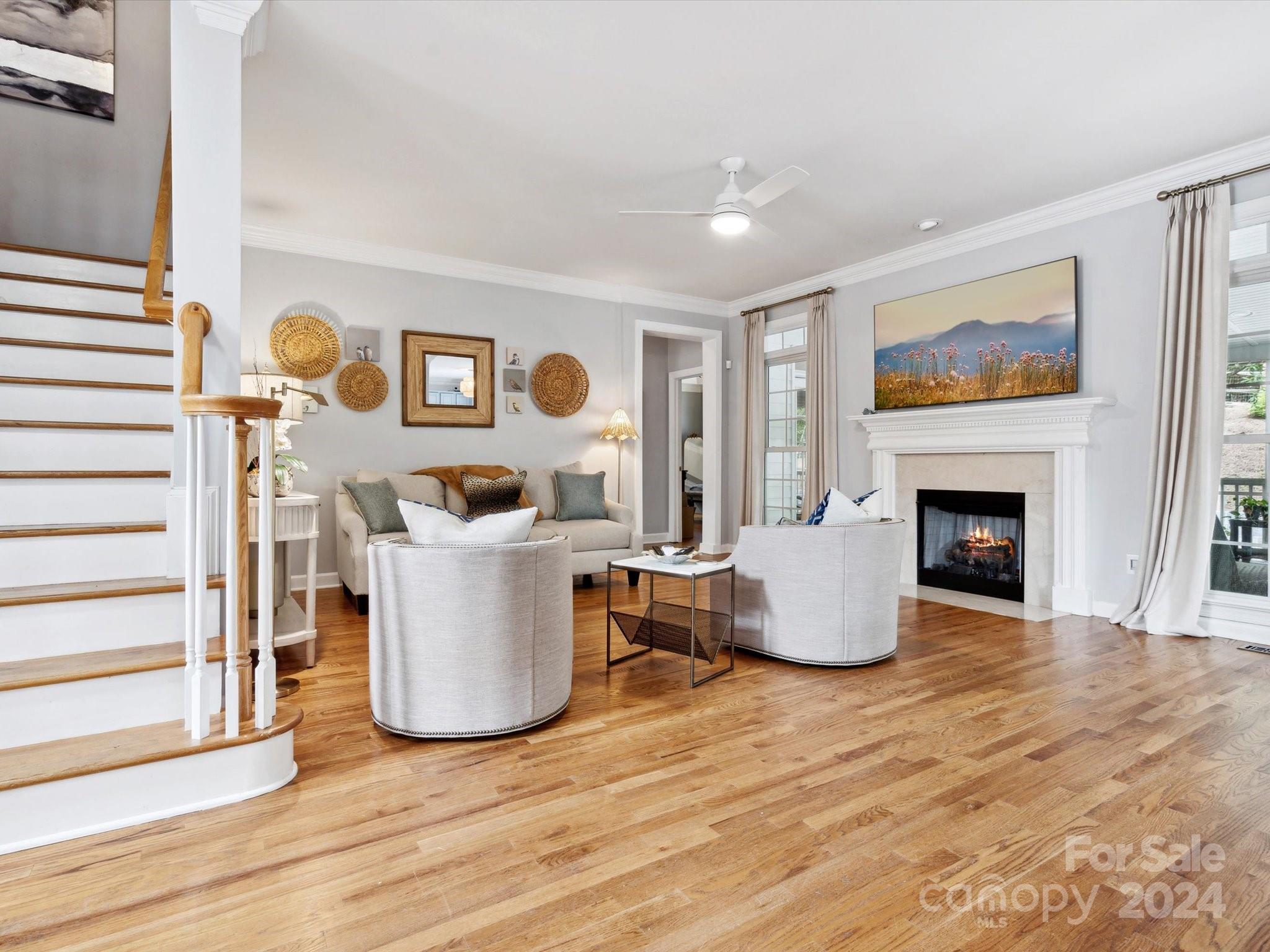 Chestnut Hill - Residential