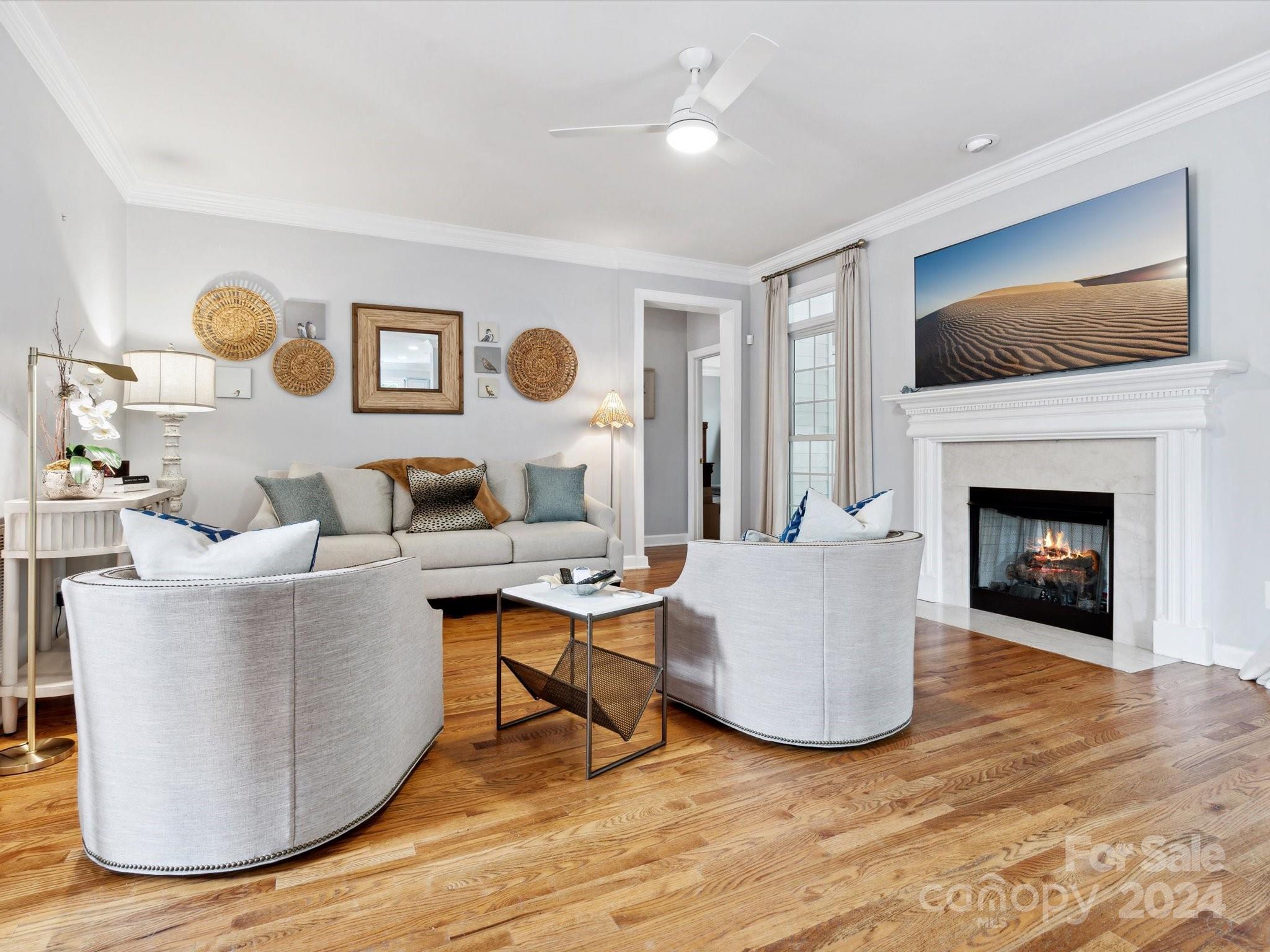 Chestnut Hill - Residential