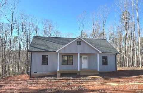 A home in Forest City