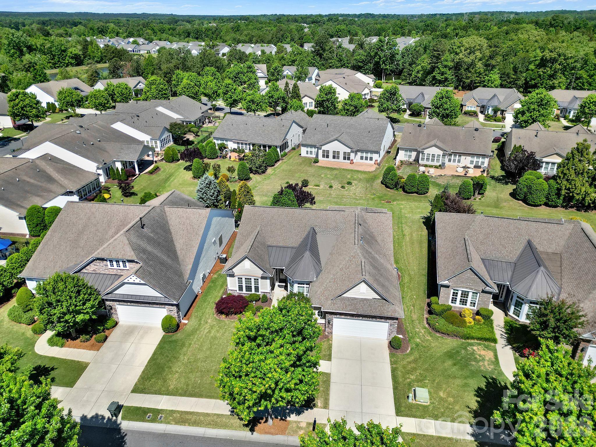 Sun City Carolina Lakes - Residential