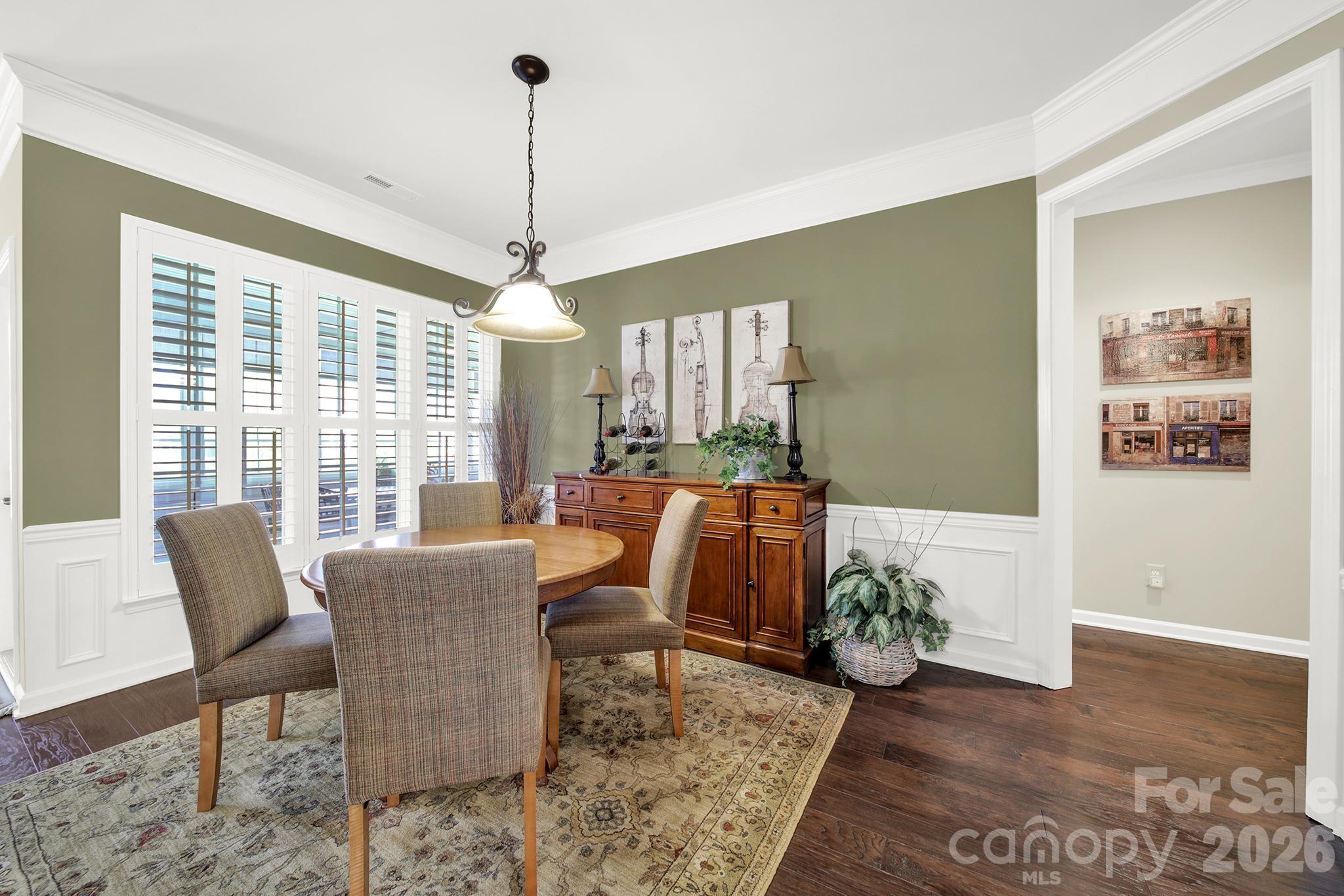 Sun City Carolina Lakes - Residential