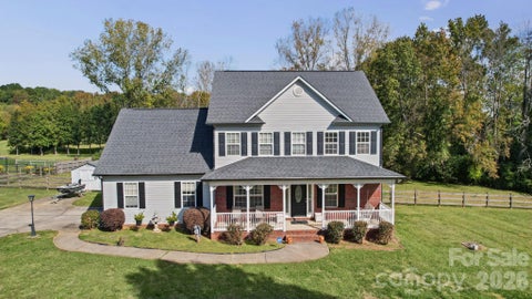 Photo of 6717 Luther Lane, Monroe, NC 28112 (MLS # 4438631)