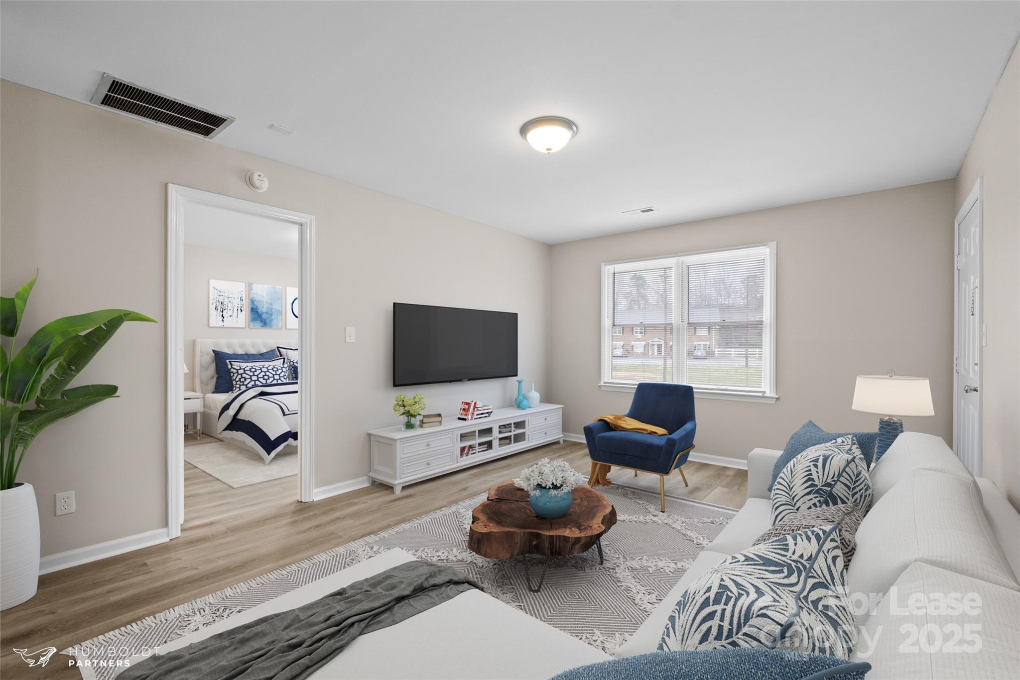 Huntington Forest - Residential Lease