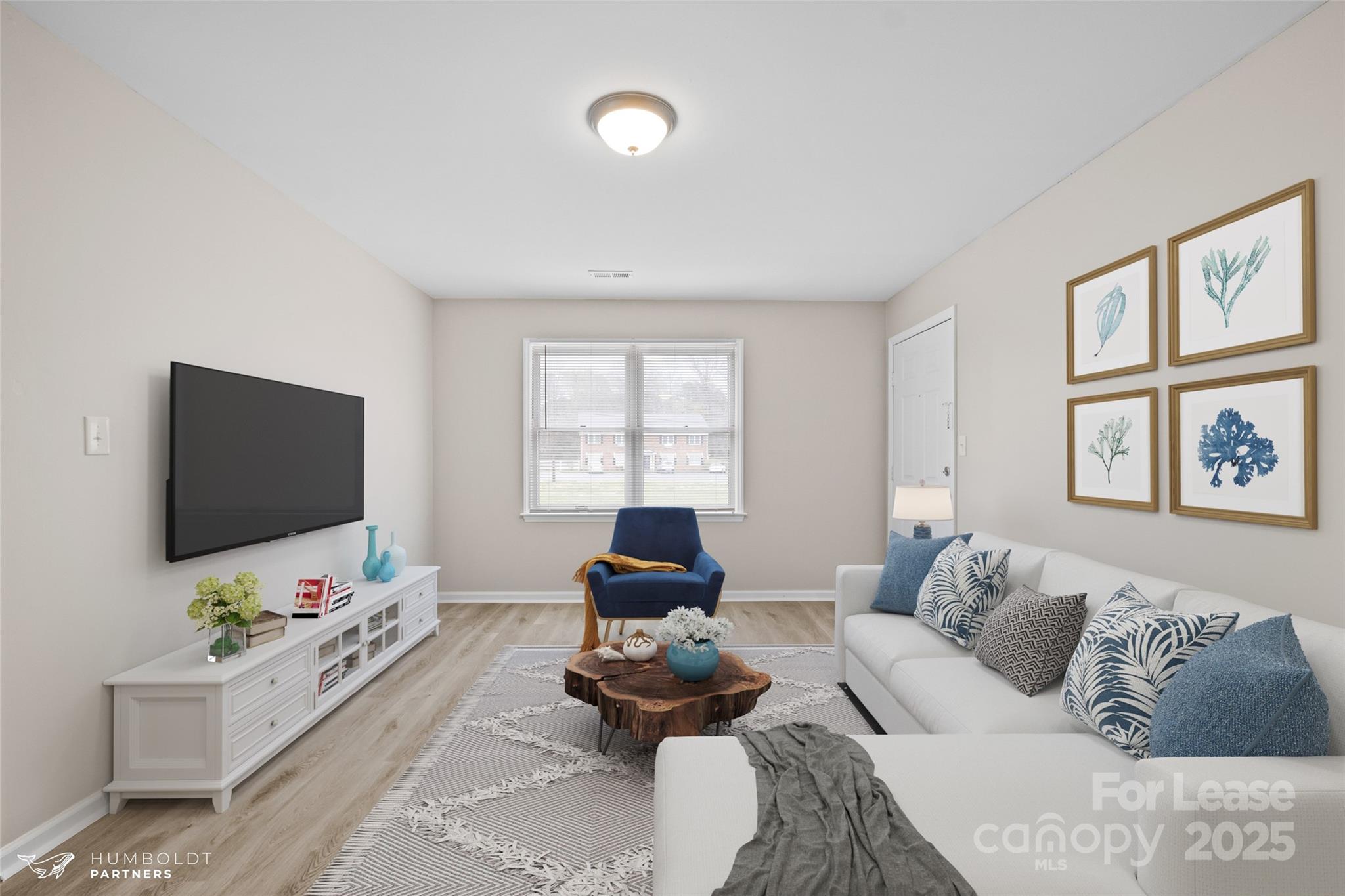 Huntington Forest - Residential Lease