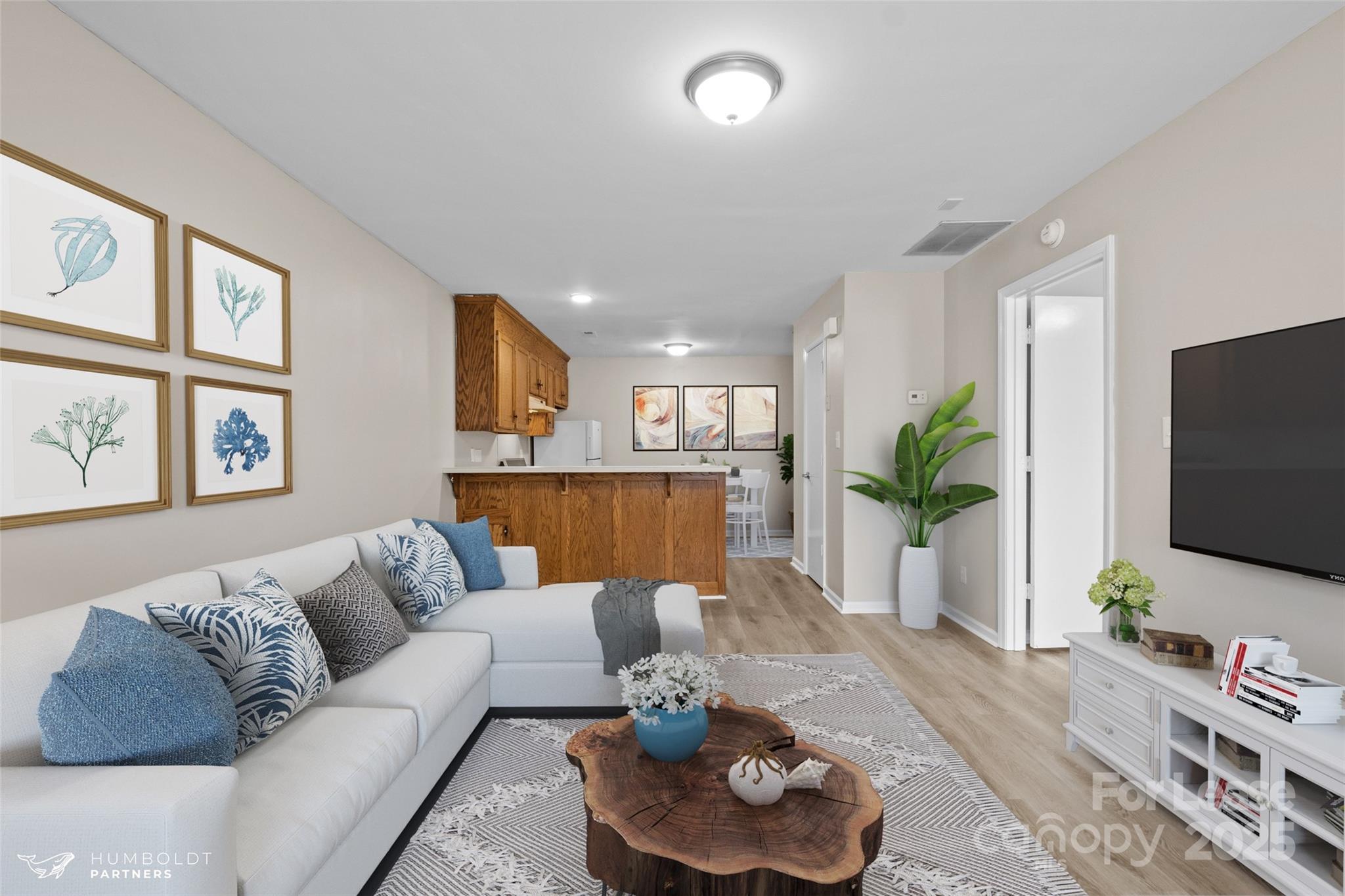 Huntington Forest - Residential Lease