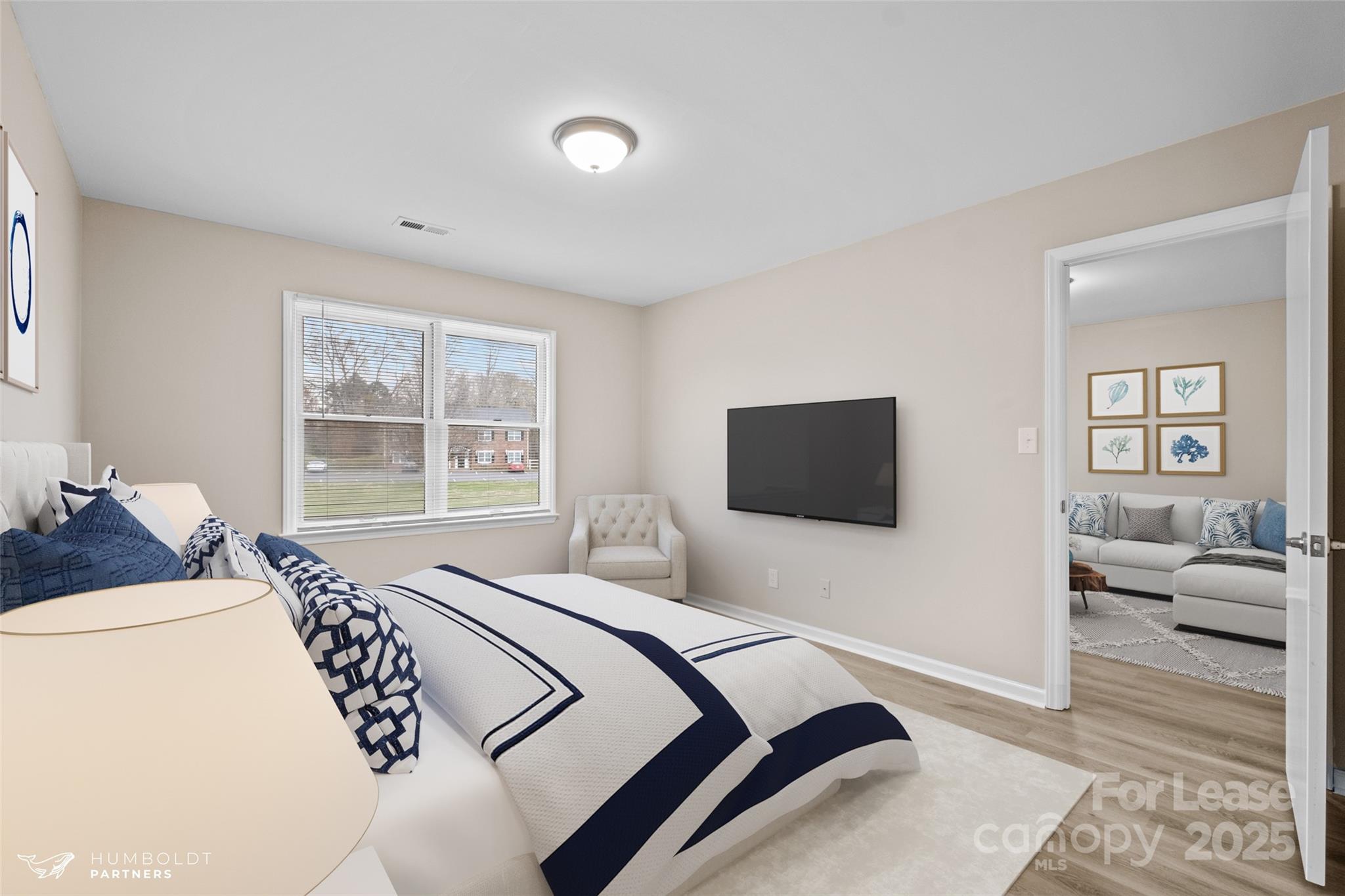 Huntington Forest - Residential Lease