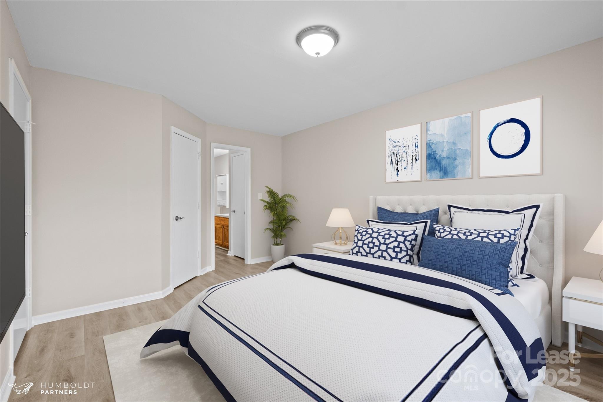 Huntington Forest - Residential Lease