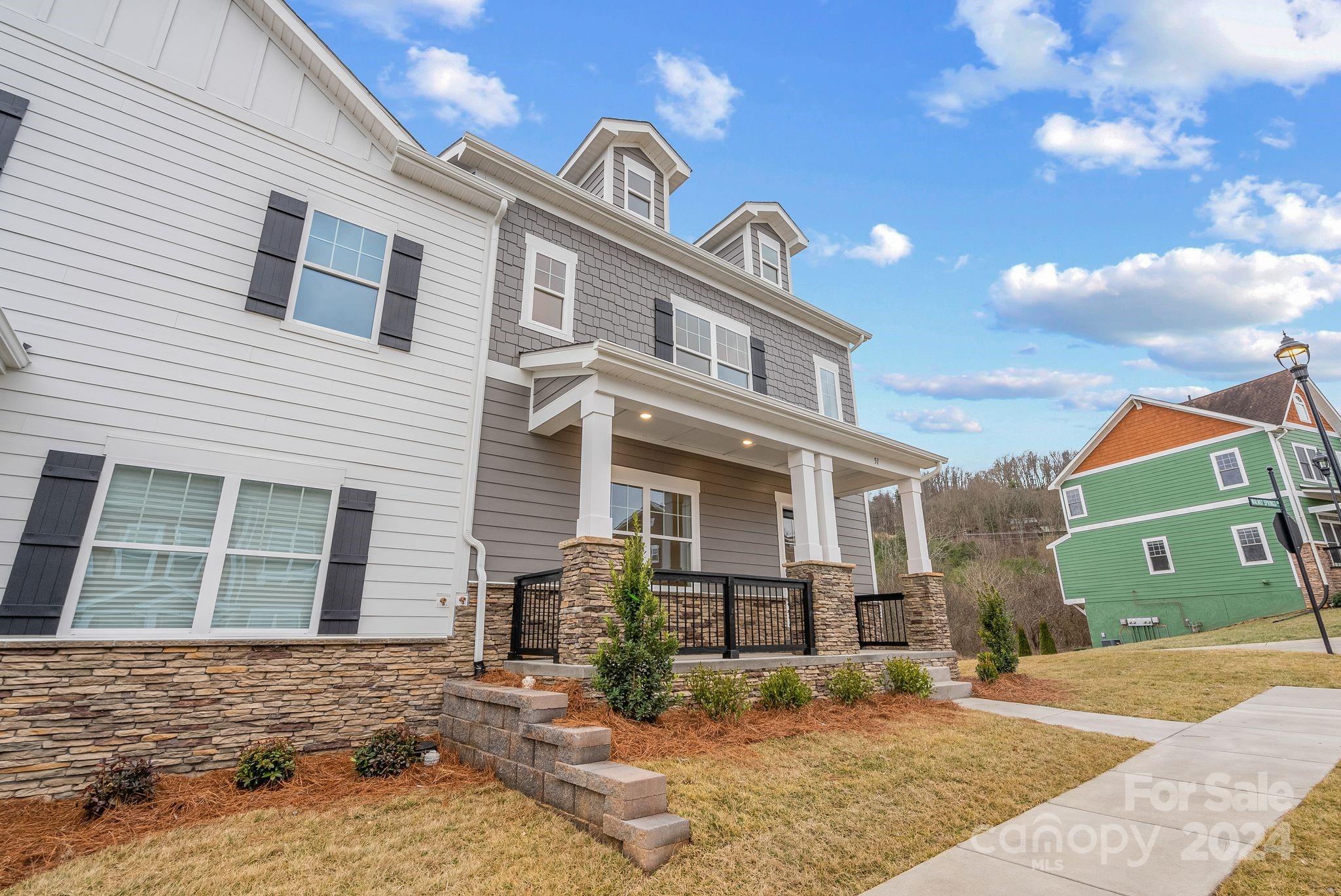 The Springs Of North Asheville - Residential