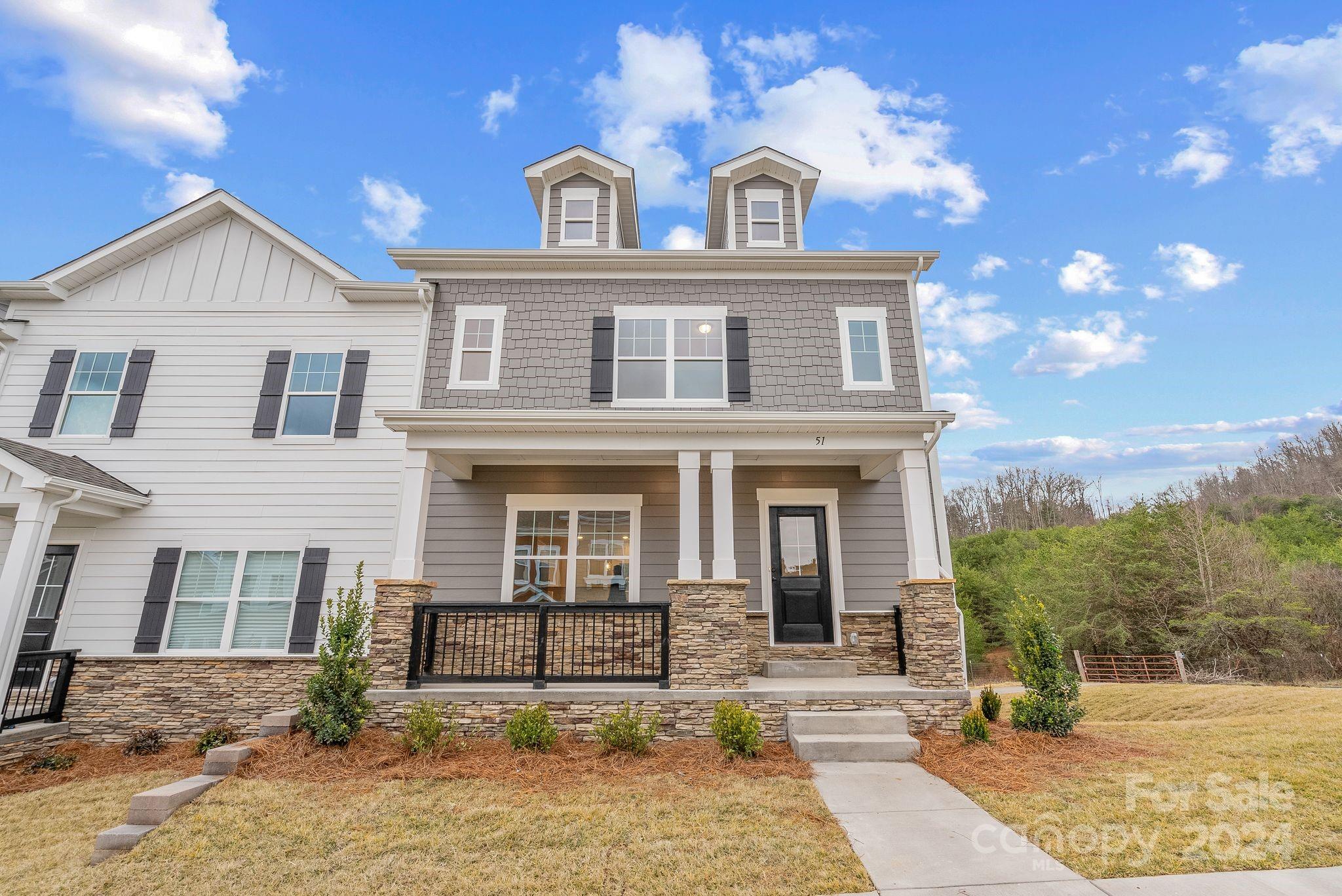 The Springs Of North Asheville - Residential