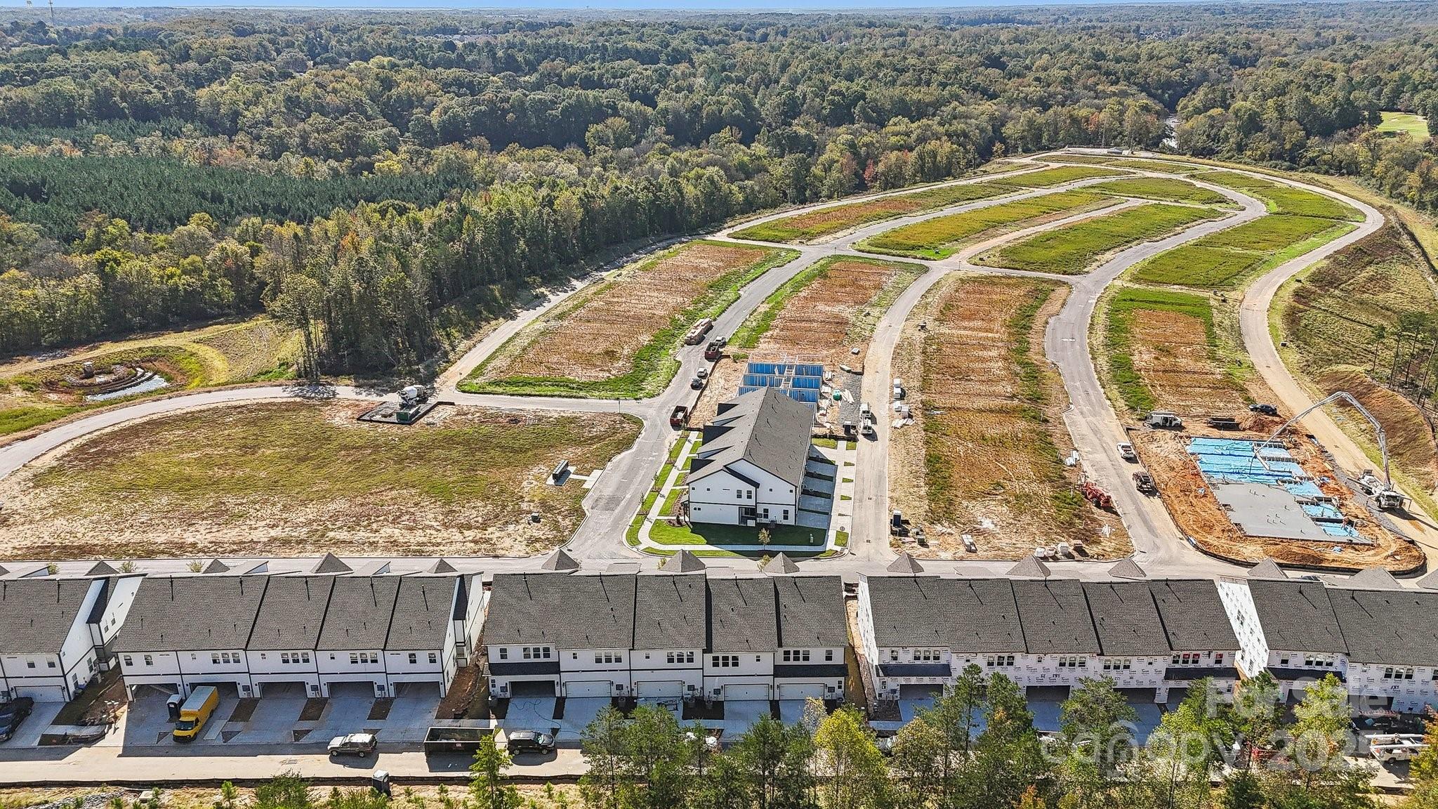 The Ridge at Sugar Creek - Residential