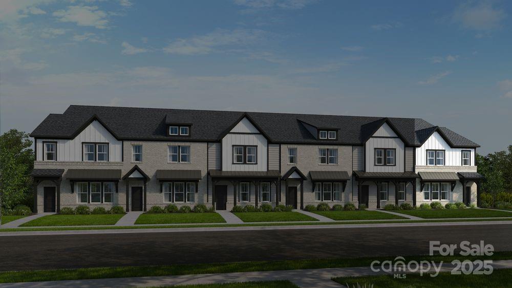 The Ridge at Sugar Creek - Residential