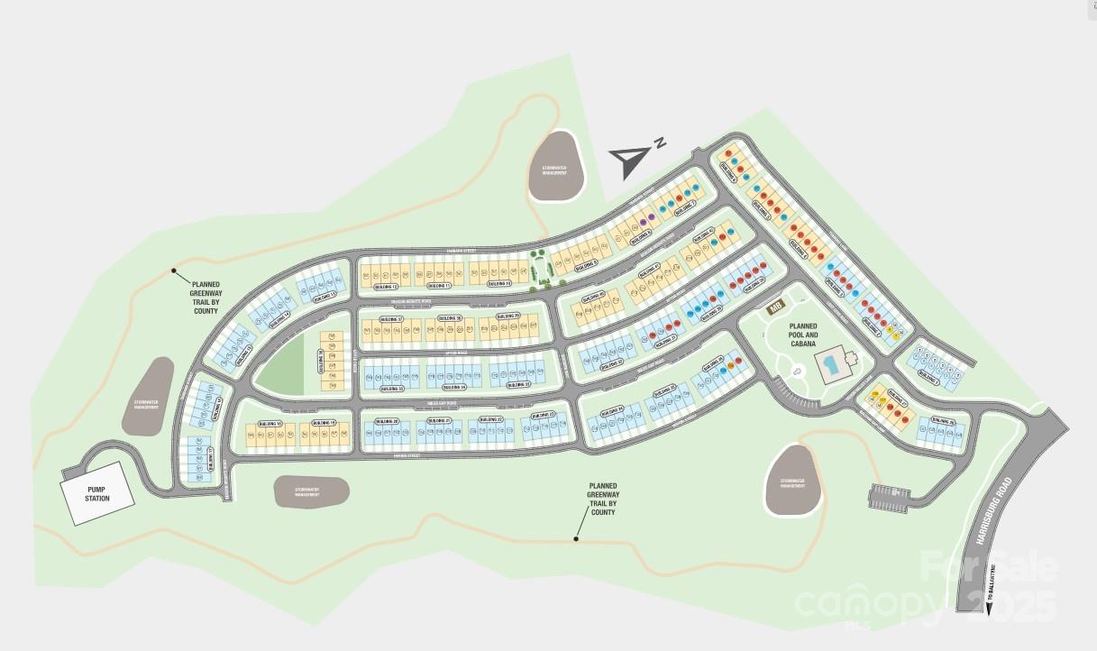 The Ridge at Sugar Creek - Residential