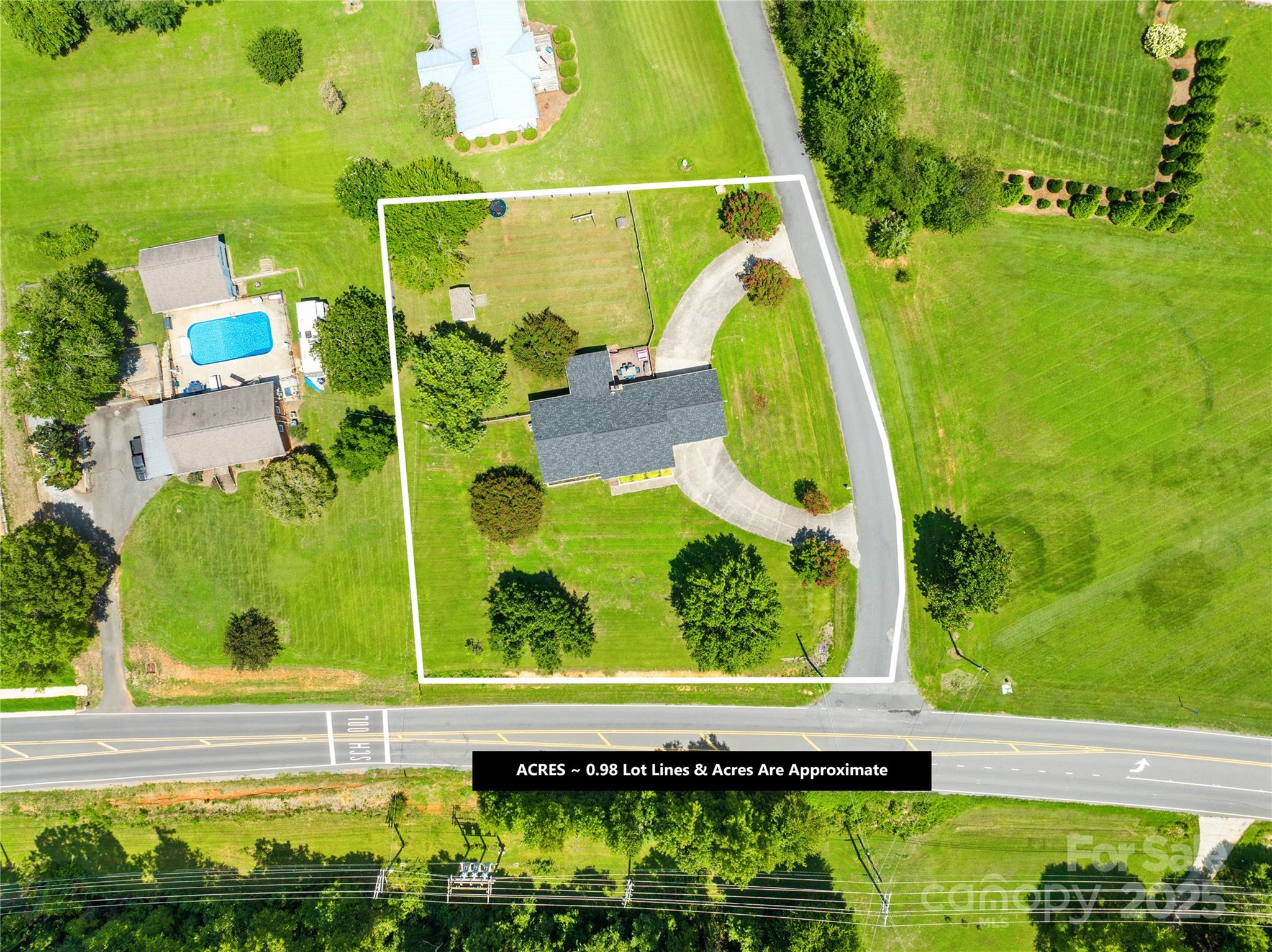 1505 Coddle Creek Highway
