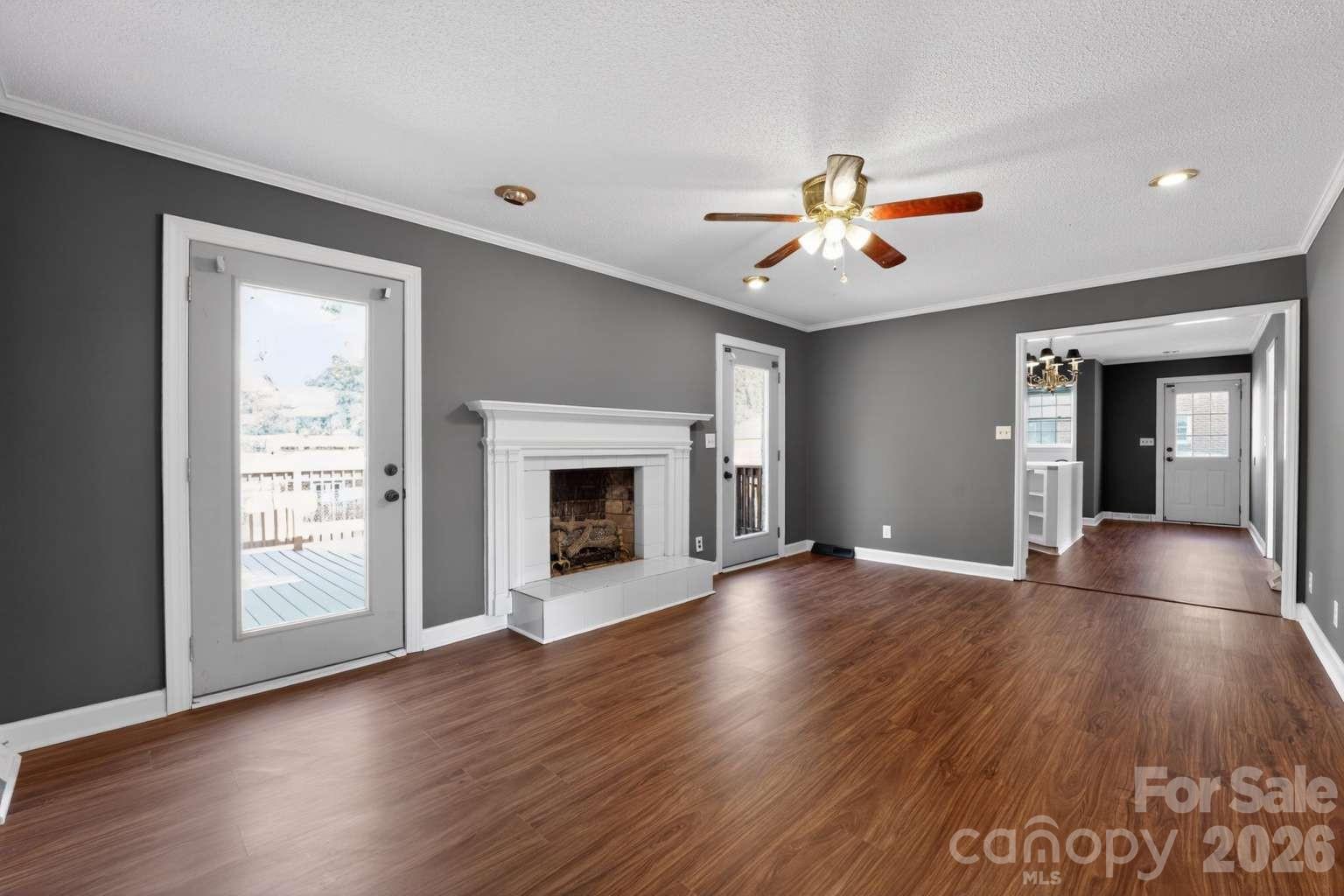 Smokerise - Residential