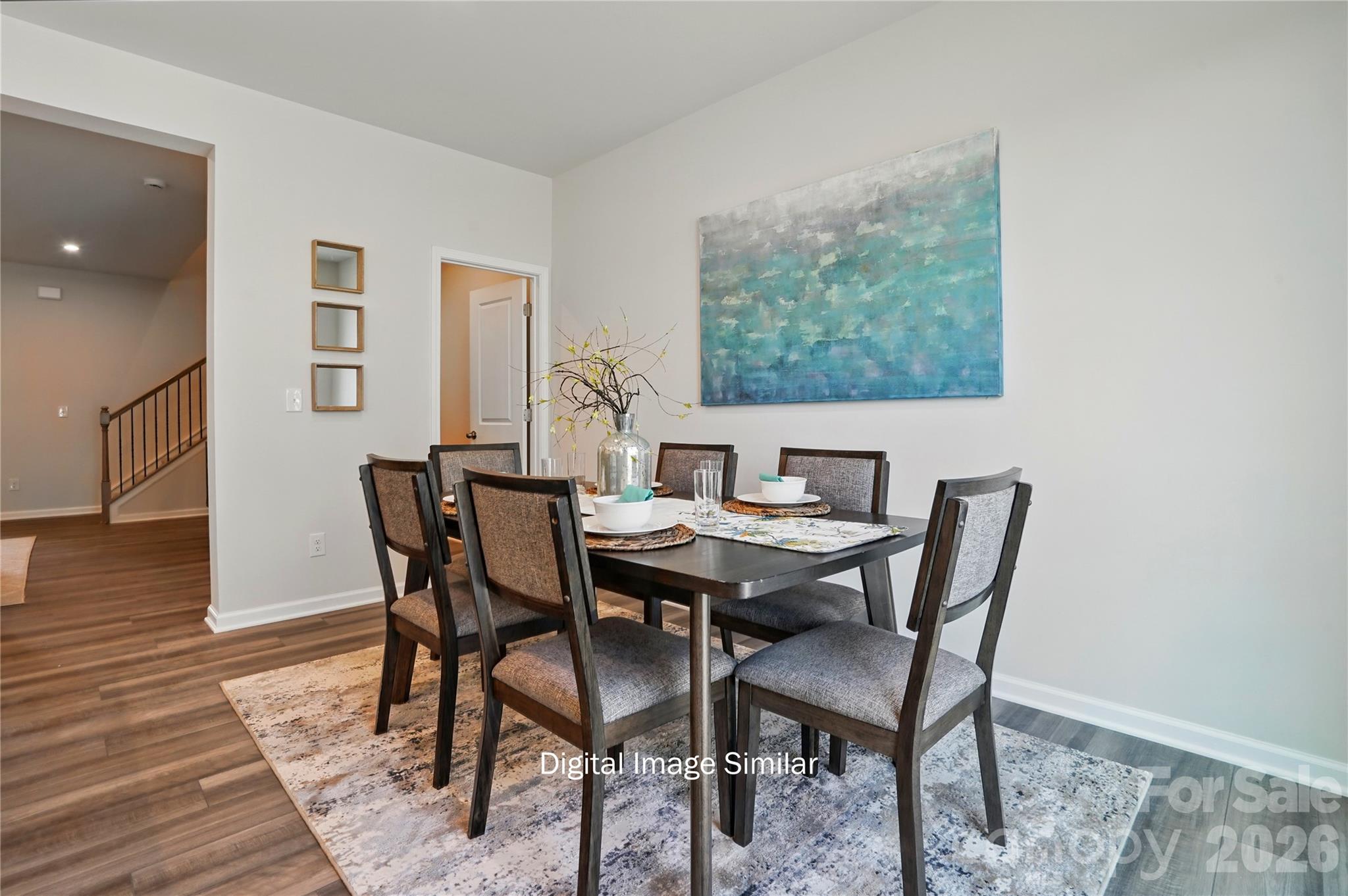 Bailey Run - Residential