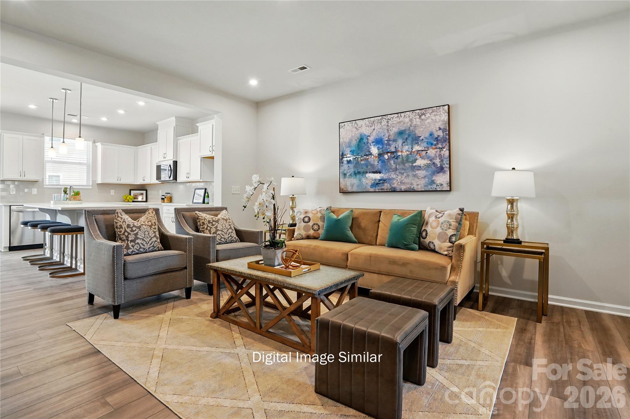 Bailey Run - Residential