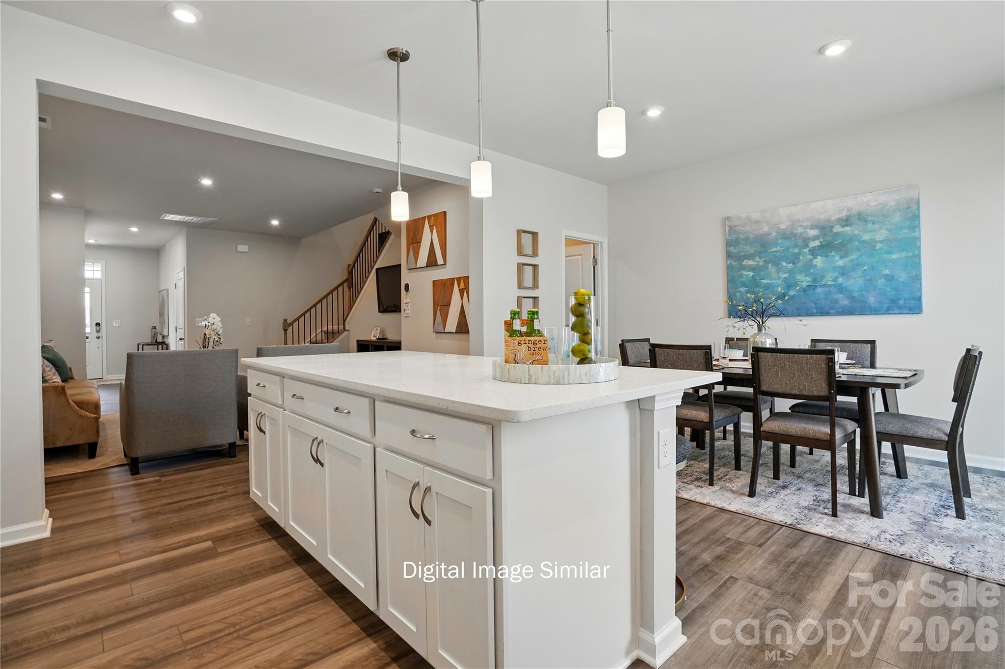 Bailey Run - Residential