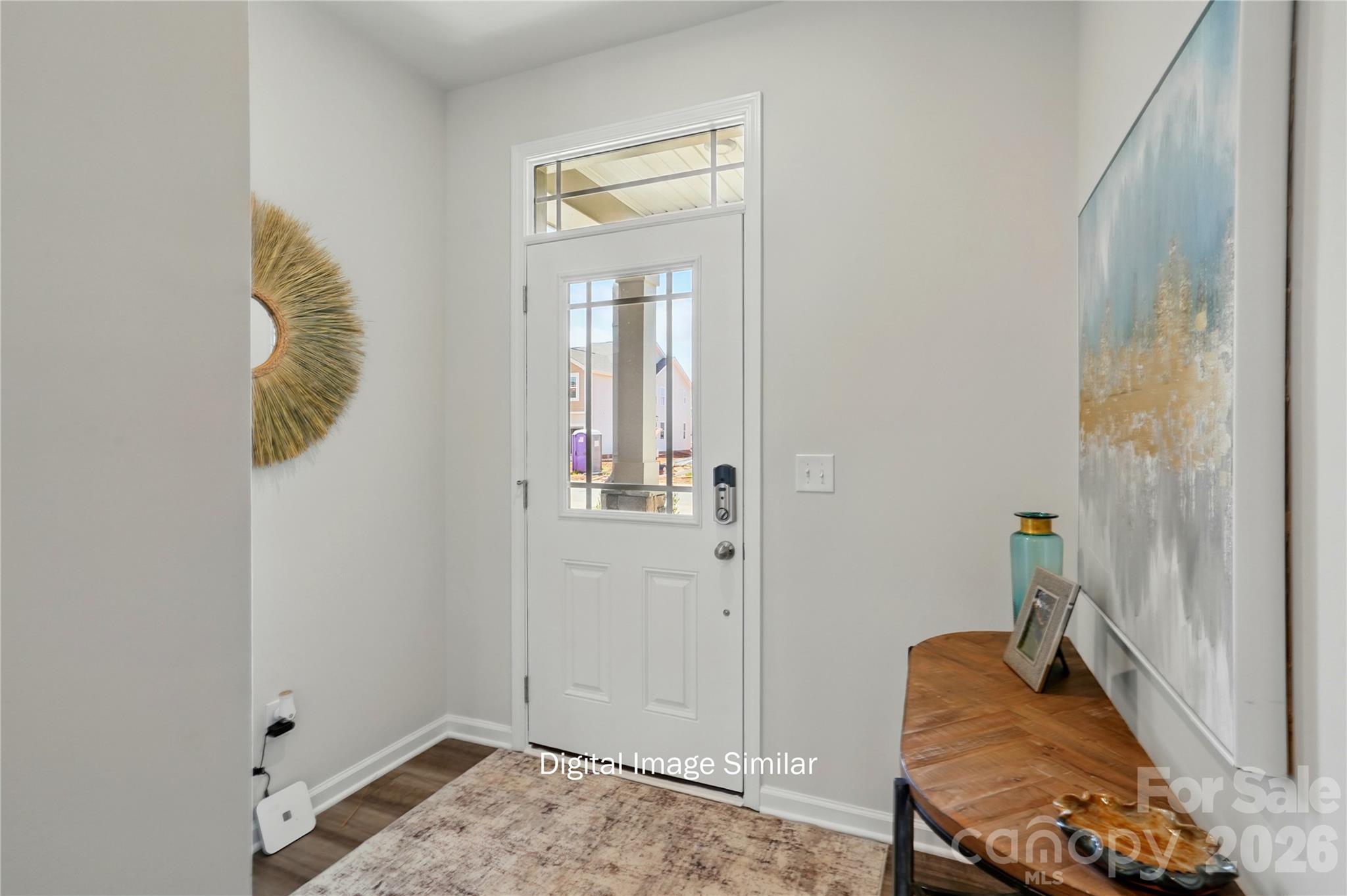 Bailey Run - Residential