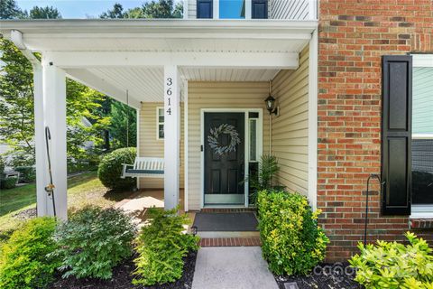 A home in Charlotte