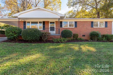 A home in Gastonia