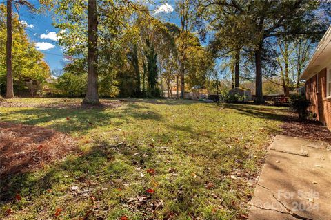 A home in Gastonia