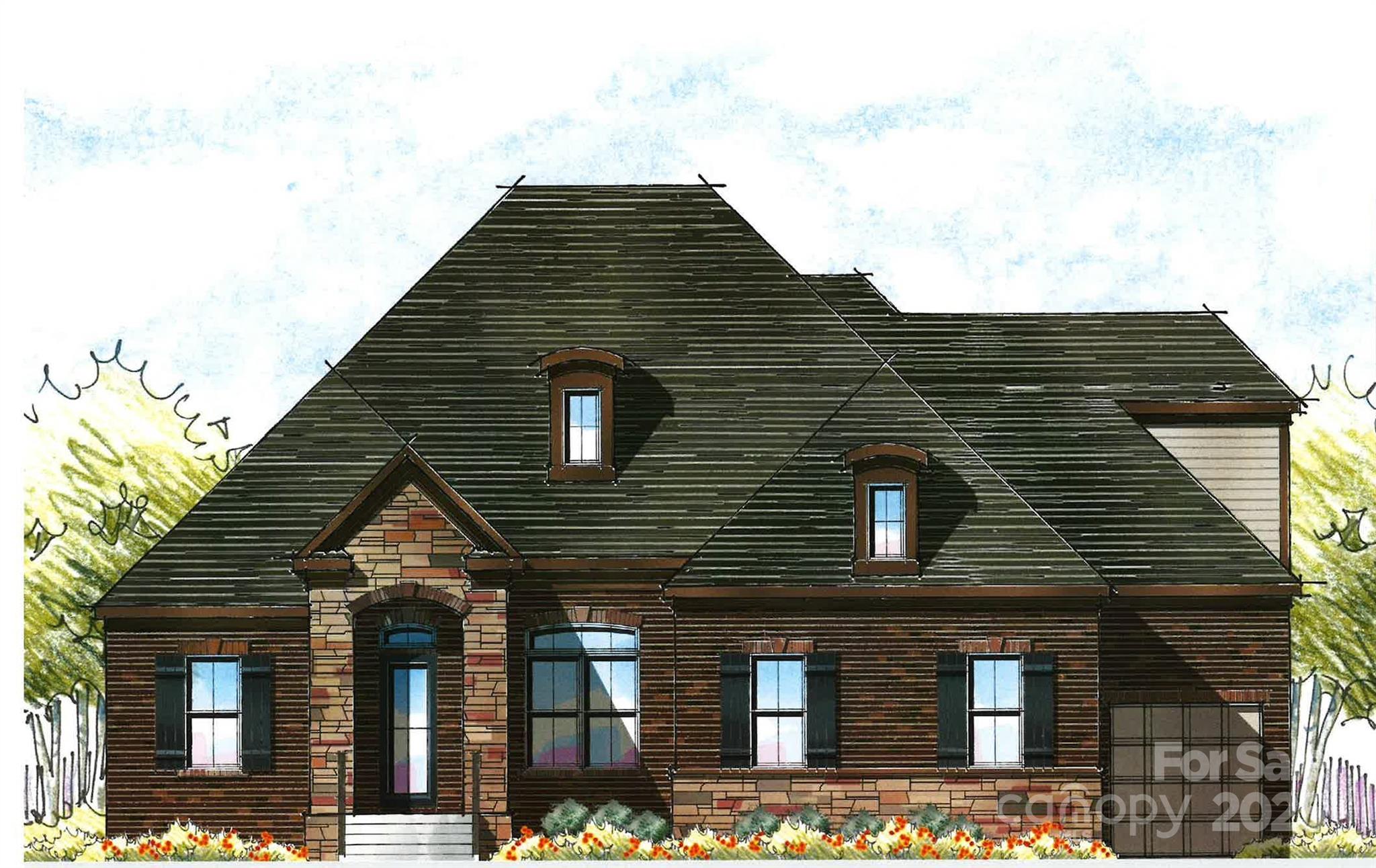 The Falls at Weddington - Residential